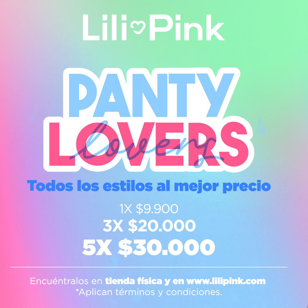 Panty LoverS PROMO