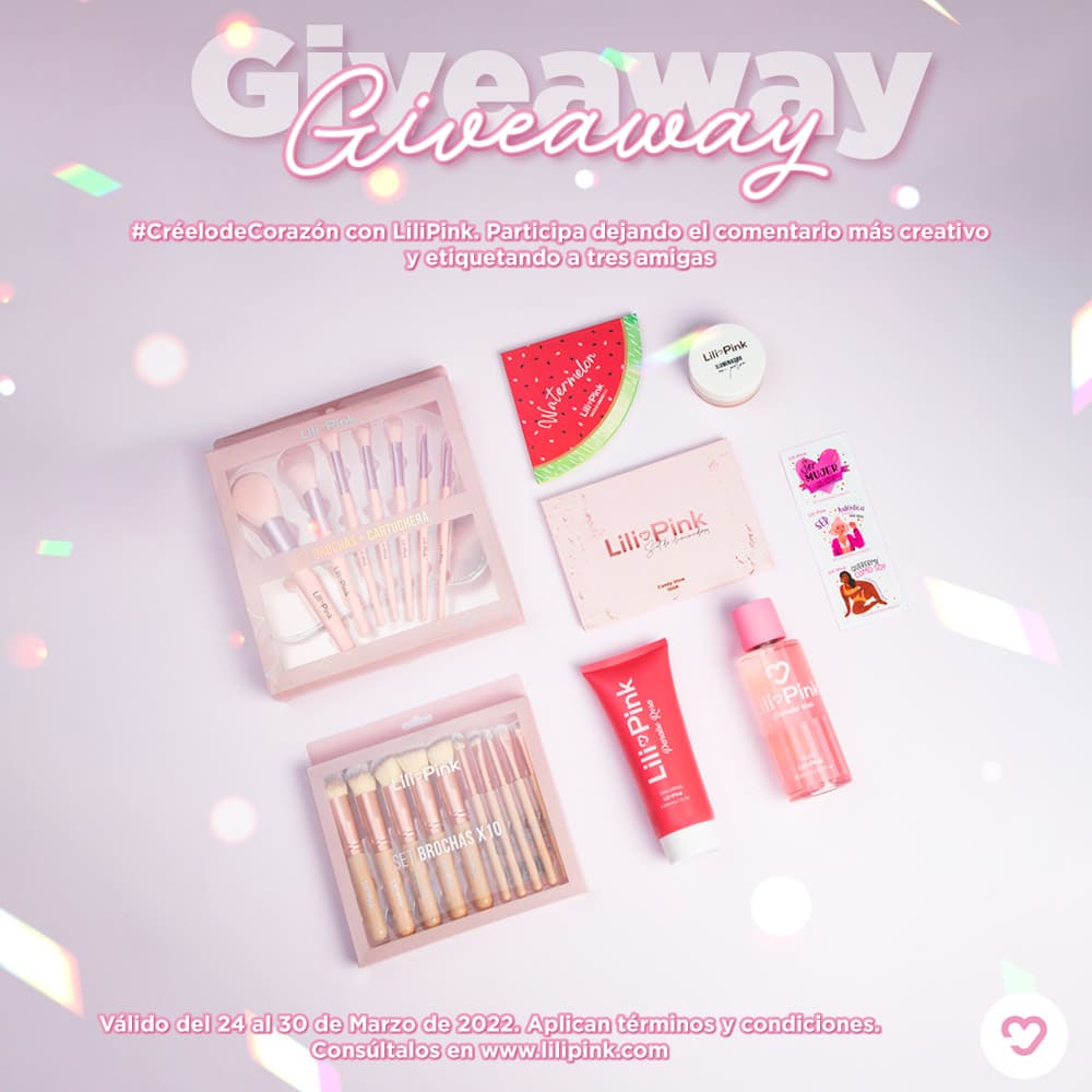 giveaway-marzo-lili-pink